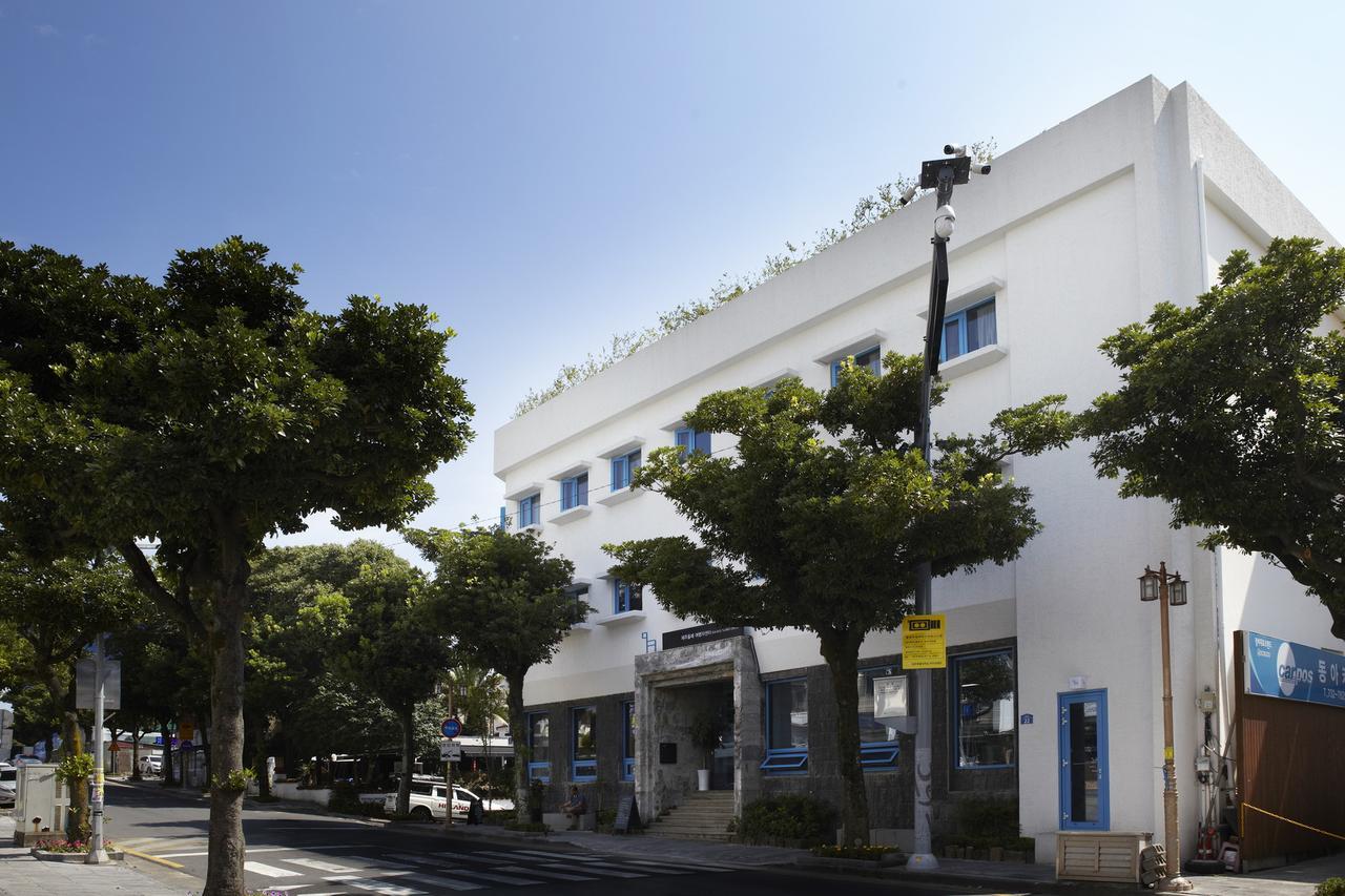 Olle Stay Seogwipo Exterior photo